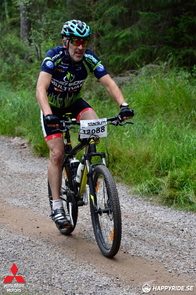 Bild från Cykelvasan 2016
